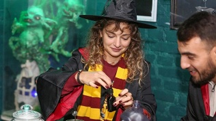 <b>Скидка до 25%.</b> Романтическое свидание в Хогвартсе от музея «Дом Гарри»