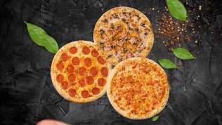 <b>Скидка до 30%.</b> Комбо Epic Hit или полуметровая пицца от пиццерии Epic Pizza со скидкой 30%