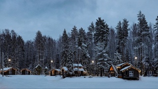 <b>Скидка до 30%.</b> Отдых с завтраком в комфортабельном загородном парк-отеле «Конаково.Аэро»