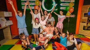 <b>Скидка до 50%.</b> Участие в квестах «Ядерный бункер», «Сайлент Хилл» или «Дерзкое ограбление» от компании «Oz квесты и развлечения»