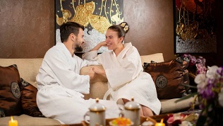 <b>Скидка до 30%.</b> SPA-свидания в салоне тайского SPA «Аюттайя»
