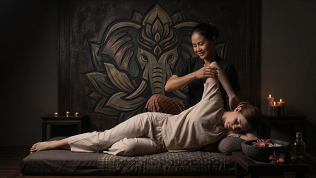 <b>Скидка до 30%.</b> Тайские массажи в SPA-салоне Siamlotos