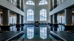 <b>Скидка до 30%.</b> SPA-отдых в Красной Поляне с завтраком и сет-ужином в отеле «Корпоративный центр 5*»