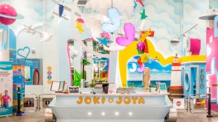 <b>Скидка до 30%.</b> Целый день развлечений в ТРЦ «Европолис Ростокино» в парке развлечений Joki Joya