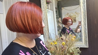 <b>Скидка до 82%.</b> Стрижка, окрашивание, уход за волосами от мастера Татьяны Кустовой