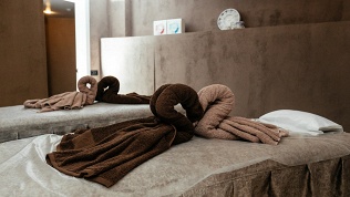 <b>Скидка до 50%.</b> СПА-свидание в СПА-салоне «Хистори Спа»