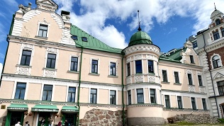 <b>Скидка до 15%.</b> Автобусный тур на 3 дня «В средневековую сказку Выборга — города „трех корон“» от туроператора «Магазин путешествий»