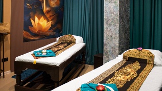 <b>Скидка до 32%.</b> SPA-программы для одного или двоих в салоне Crown Thai SPA