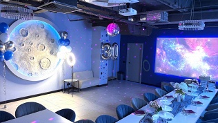 <b>Скидка до 50%.</b> 4, 6 или 8 часов аренды лофта от компании Vibes Loft