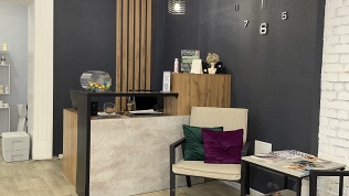 <b>Скидка до 50%.</b> Стрижка, окрашивание, уход за волосами и укладка в студии Black Panther