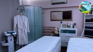 <b>Скидка до 91%.</b> 1 или 3 месяца безлимитного посещения сеансов роликового массажа с термокомпрессией в центре красоты «Алтай»