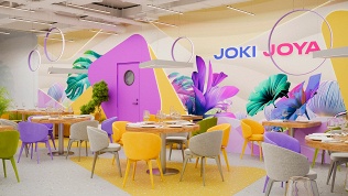 <b>Скидка до 30%.</b> Целый день развлечений в ТРЦ Avenue Sever в парке развлечений Joki Joya