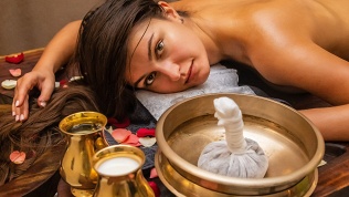 <b>Скидка до 30%.</b> Аюрведические SPA-программы в салоне «Айшвария Аюрведа и SPA»