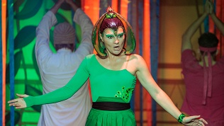 <b>Скидка до 40%.</b> Билет на спектакль «Рикки-Тикки-Тави» в театре «МнаК» со скидкой 40%