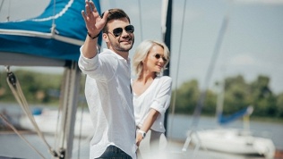 <b>Скидка до 15%.</b> Аренда яхты с капитаном от компании «КатерМСК»