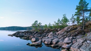 <b>Скидка 50%.</b> Тур на 2 дня «Летняя Карелия: водопады и Рускеала» от туроператора Karelia-Line (5950 руб. вместо 11 900 руб.)