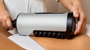 <b>Скидка до 93%.</b> 1 или 3 месяца безлимитного посещения сеансов роликового массажа с термокомпрессией в «Студии красоты Юлии Морозовой»