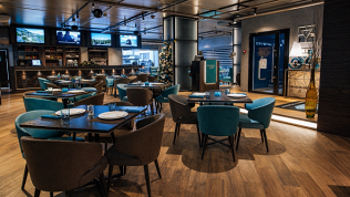 Всё меню и напитки в ресторане грузинской кухни Made In Georgia