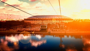 <b>Скидка до 50%.</b> Билет на прогулку на теплоходе по Москве-реке от причала «Китай-город» до причала «Воробьевы горы» от судоходной компании «Речные линии»