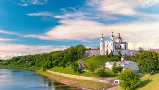 <b>Скидка 15%.</b> Тур «Наследие белорусской земли» (на автобусе из Санкт-Петербурга) от туроператора «Петротур» (28 517 руб. вместо 33 550 руб.)