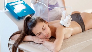 Процедуры по коррекции фигуры от мастера Ирэны Карчевской