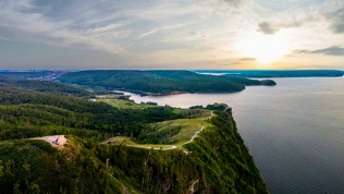 <b>Скидка 15%.</b> Железнодорожный тур «Волжские каникулы (3 дня/2 ночи)» от туроператора «Сиалия» (24 225 руб. вместо 28 500 руб.)