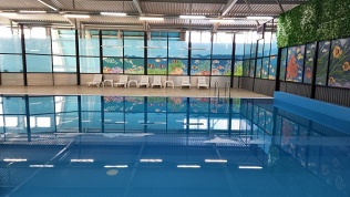 <b>Скидка до 48%.</b> Отдых в мини-домах «Полесад» с 3-разовым питанием и прокатом спортинвентаря на территории дома отдыха «Компонент»