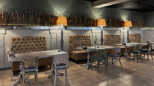 Всё меню кухни и напитки в ресторане «Дежавю»