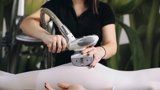 <b>Скидка до 90%.</b> 1, 3 или 6 месяцев безлимитного посещения сеансов LPG-массажа всего тела в салоне красоты Novobeauty