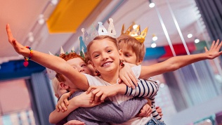 Посещение интерактивного парка-музея в торговом центре «Happy Молл 2»