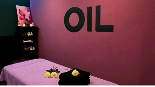 <b>Скидка до 32%.</b> СПА-программы в массажном салоне Oil