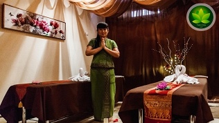 <b>Скидка до 50%.</b> SPA-программа в центре премиум-класса «Тай-Спа клаб»