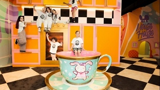 <b>Скидка до 31%.</b> Билет в музей детства «Сказки Арбат 16»