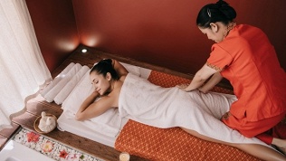 <b>Скидка до 45%.</b> SPA-программы для одного или двоих в салоне Crown Thai SPA