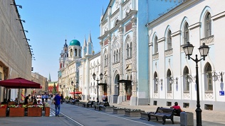 Билет на автобусную экскурсию «Москва греческая» от компании «Московиты» (1530 руб. вместо 1800 руб.)