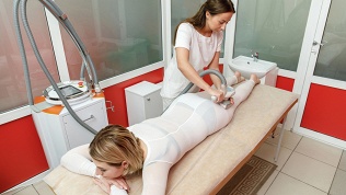 <b>Скидка до 90%.</b> LPG-массаж всего тела в студии эпиляции и массажа Laser La