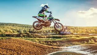 <b>Скидка до 20%.</b> Мотокросс-прогулка от компании «МотоКвадроКлуб»