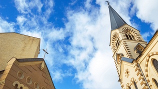 <b>Скидка 15%.</b> Билет на автобусную экскурсию «Москва немецкая» от компании «Московиты» (1530 руб. вместо 1800 руб.)