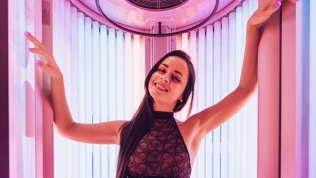 <b>Скидка до 52%.</b> Абонемент на 50 или 100 минут посещения солярия в студии стиля «Тоника»