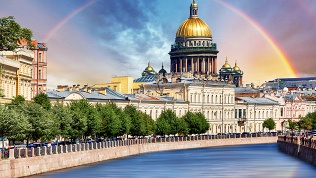 <b>Скидка до 15%.</b> Сборный тур «Незабываемые дни на берегах Невы» от туроператора «Невские сезоны»