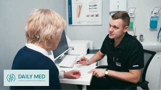 <b>Скидка до 50%.</b> Лабораторные исследования в клинике современной флебологии Daily Med Clinic