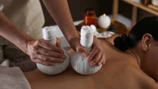 <b>Скидка до 30%.</b> Массажные программы в SPA-салоне Thai Point