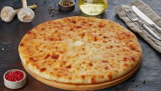 <b>Скидка до 50%.</b> До 30 осетинских пирогов от пекарни «Пицца Торг»