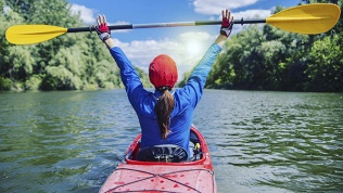 <b>Скидка 32%.</b> Двухдневный сплав по реке Беспуте с питанием от центра туризма «Бореалис» (6800 руб. вместо 10 000 руб.)