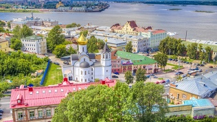 <b>Скидка до 20%.</b> Автобусный тур «Золотое кольцо России» на 3 дня/2 ночи от туристического агентства «Авианна»