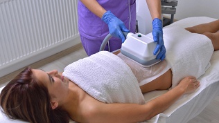 <b>Скидка до 30%.</b> Прессотерапия, криолиполиз, кавитация или обертывание в салоне красоты Estettika