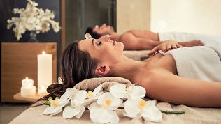 <b>Скидка до 55%.</b> Романтическое SPA-свидание в SPA-салоне Pearl SPA