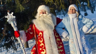 <b>Скидка до 15%.</b> Трехдневный тур из Москвы на новогодние праздники «Зимний экспресс» к Деду Морозу от туроператора «Сидо-Тур»