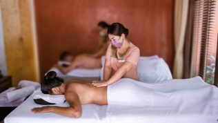 <b>Скидка до 20%.</b> Тайский, oil-массаж, массаж теплыми камнями и SPA-программы в SPA-салоне «Азия Спа & Релакс Золотое Солнце»