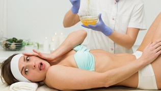 <b>Скидка до 54%.</b> Шугаринг одной или нескольких зон в салоне красоты M. Lab